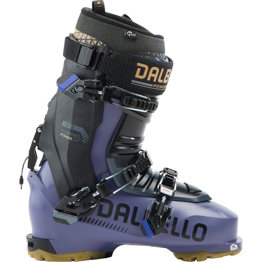 

Лыжные ботинки Dalbello Sports Cabrio LV Free 130 3D Wrap Dalbello Sports, Dusk/Blk