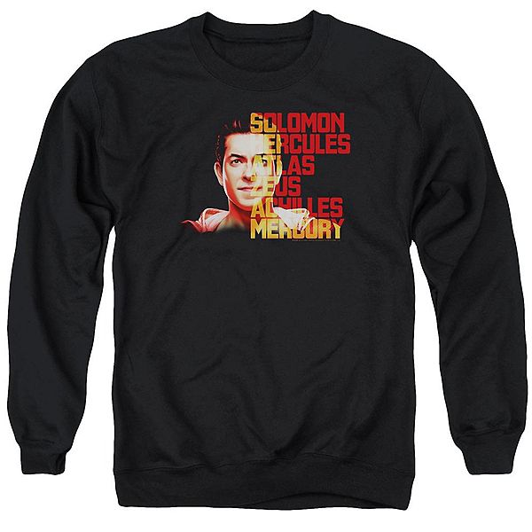 

Свитшот Shazam movie Shazam hope adult Licensed Character