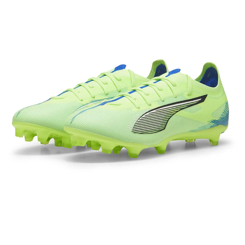 

Футбольные бутсы Puma Ultra 5 Match FG/AG, зеленый