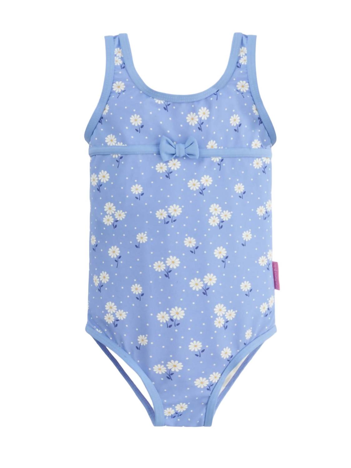 

Купальник для девочек в цвете Daisy Blue JoJo Maman Bebe
