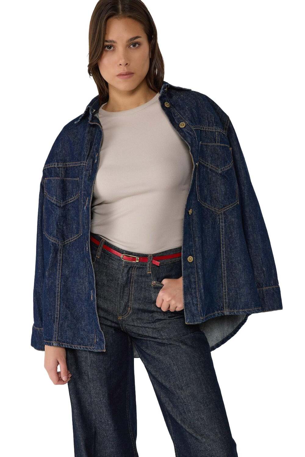 

No Matter What Футболка в цвете Kitt