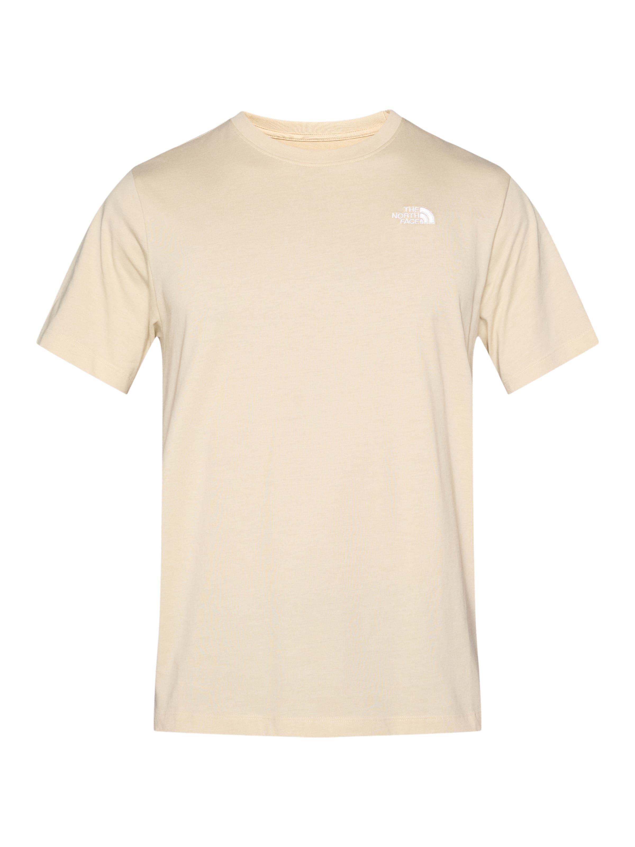 

THE NORTH FACE Футболка 'Evolution Simple Dome' в цвете Taupe