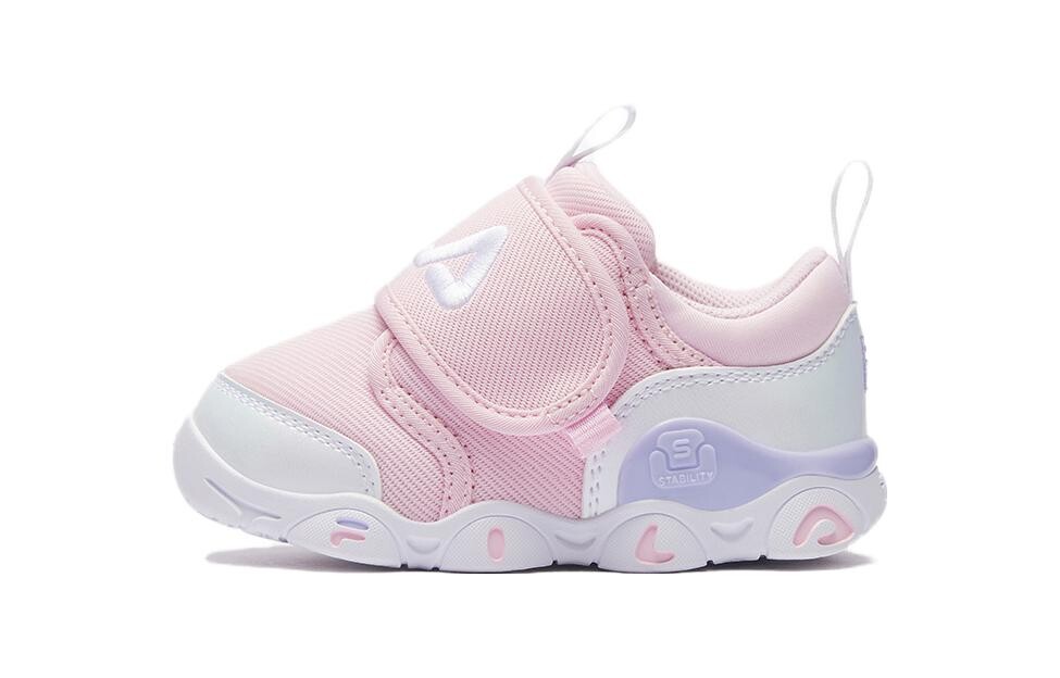 

Обувь FILA Jagger для малышей TD, Pink