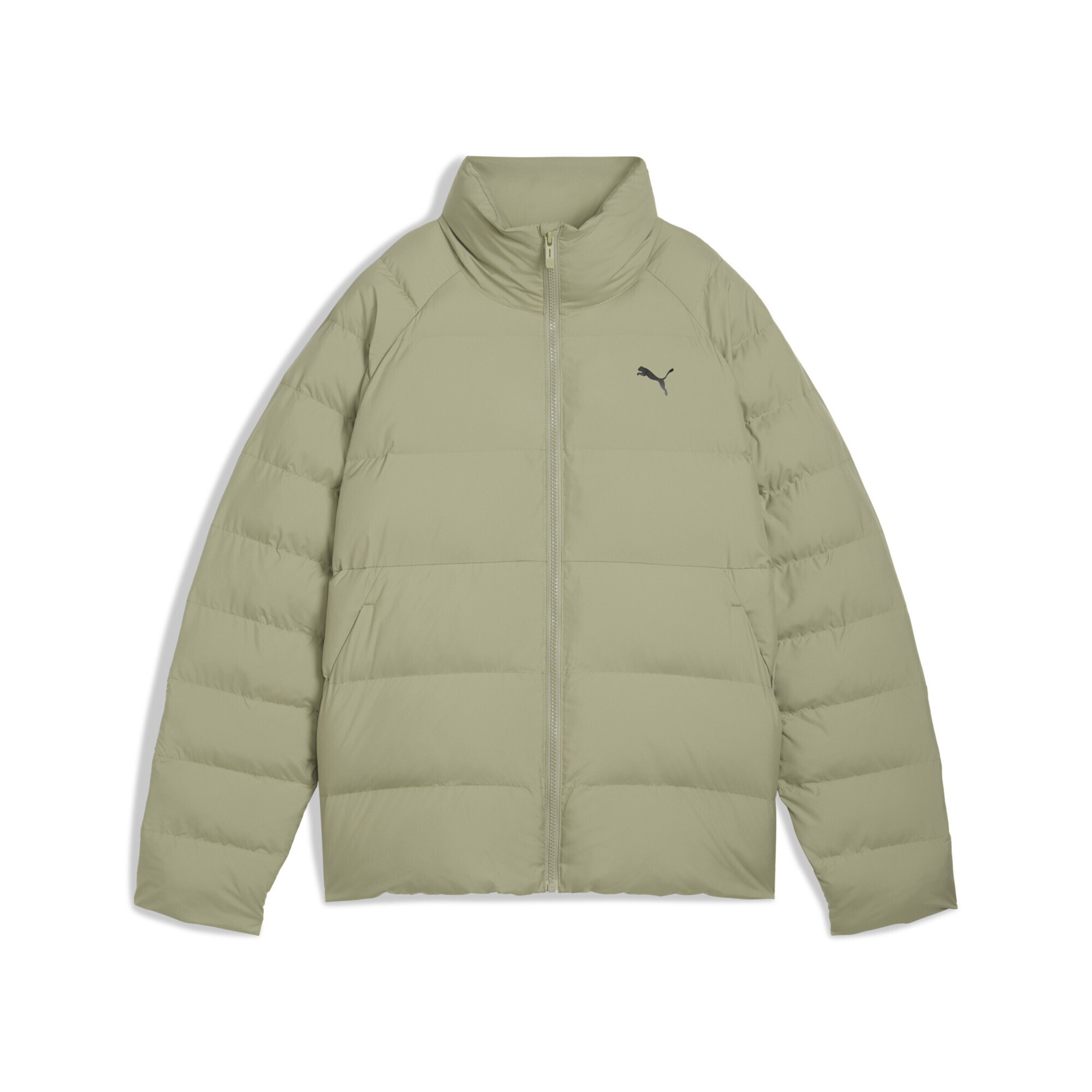 

PUMA Куртка межсезонная 'Vibes' в цвете Khaki