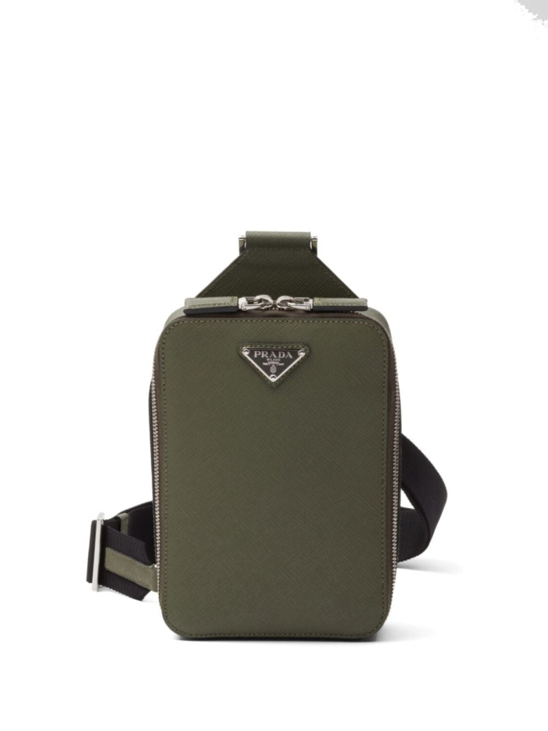 

Prada сумка на плечо Brique, зеленый