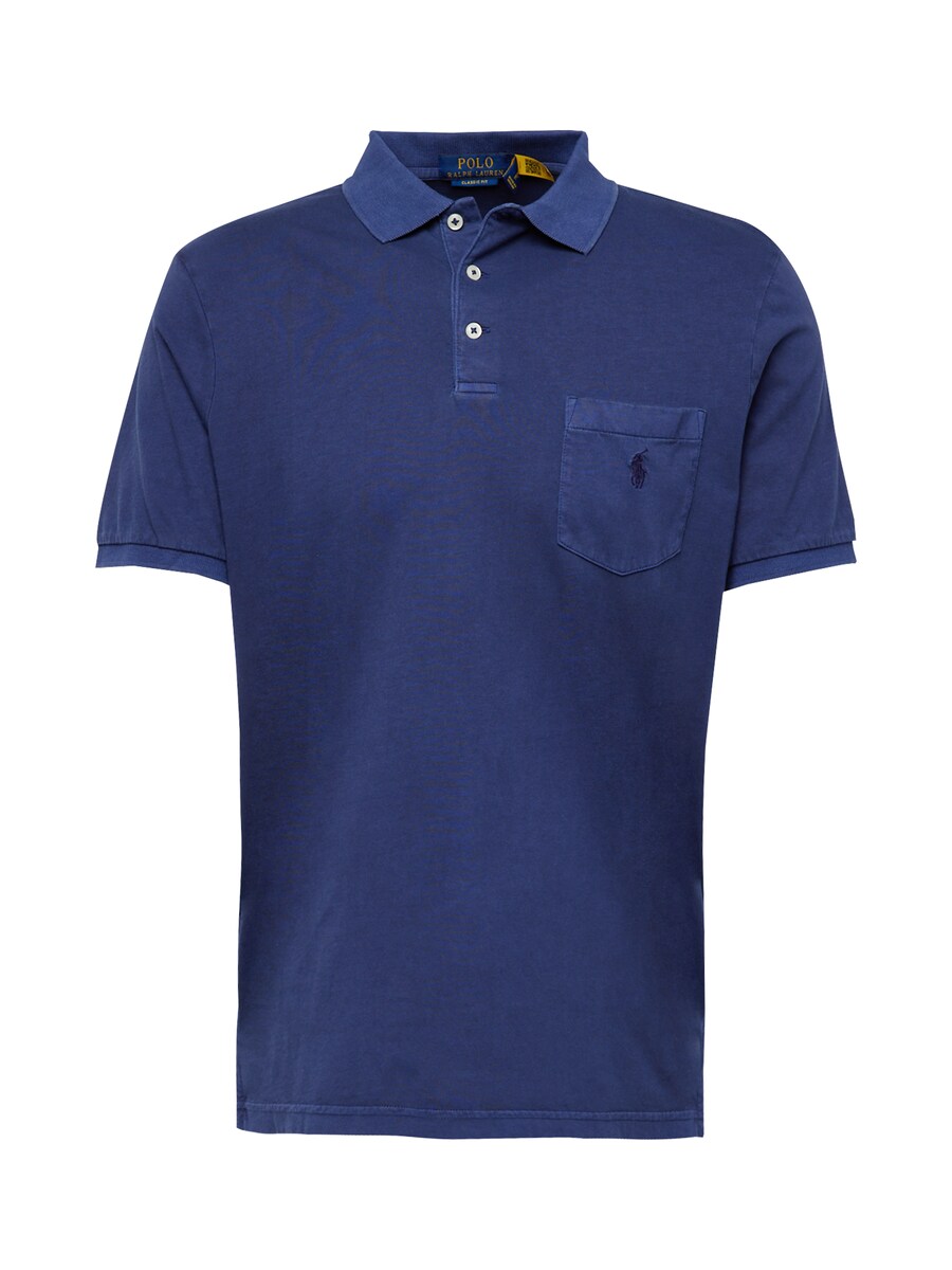 

Рубашка поло Polo Ralph Lauren Shirt, темно-синий
