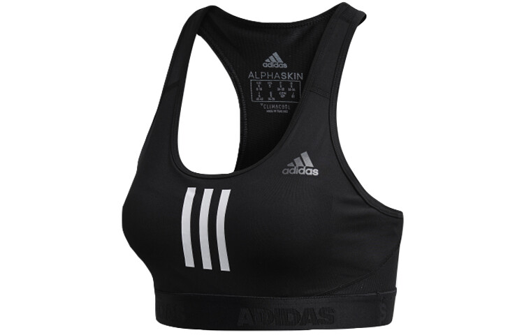 

Спортивное нижнее белье женское черное Adidas