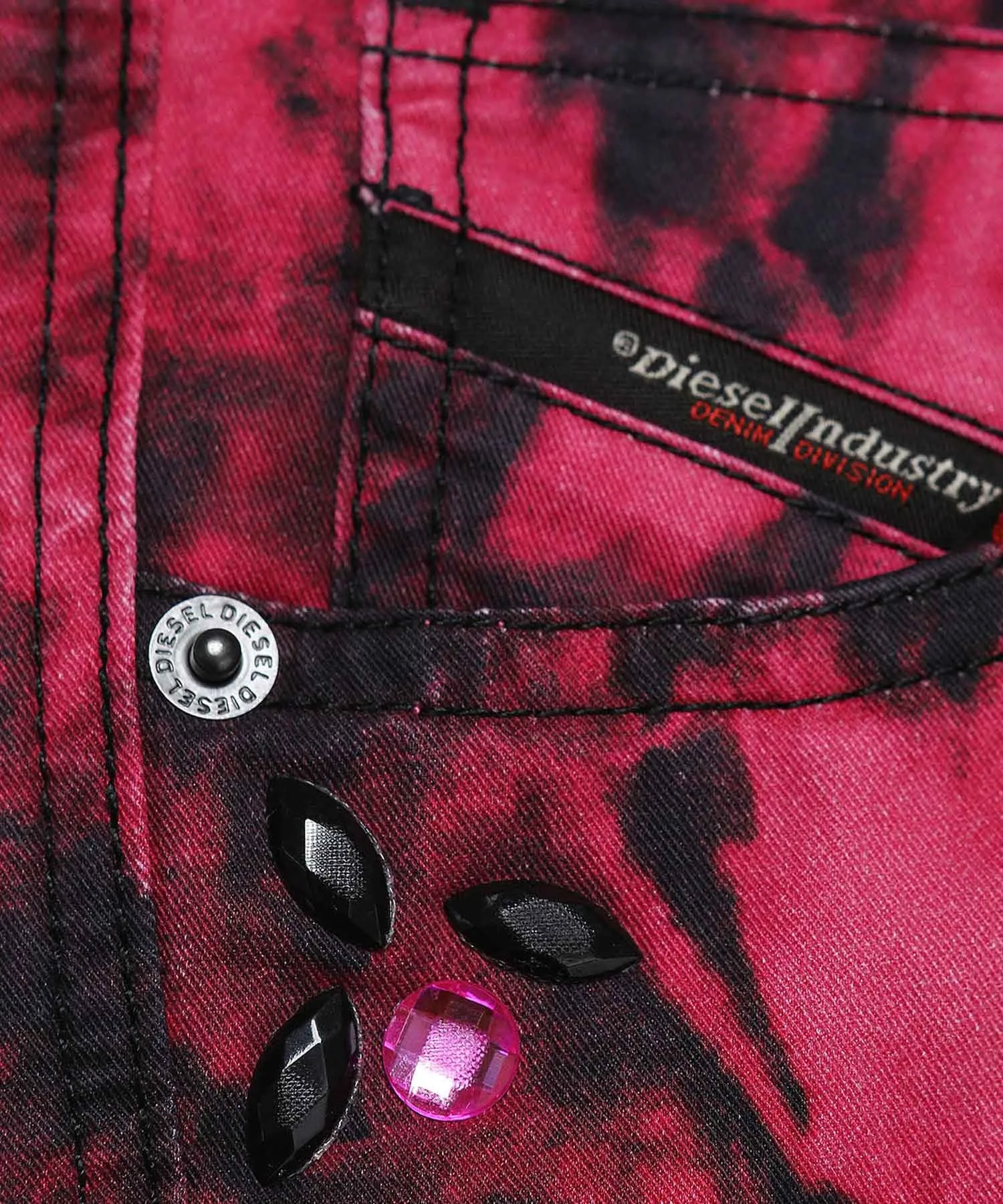 Детские шорты DIESEL KIDS — фото 3