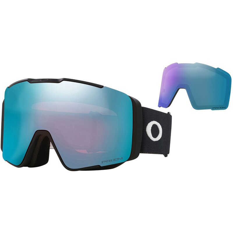 

Очки линии шахтер про м Oakley, мультиколор