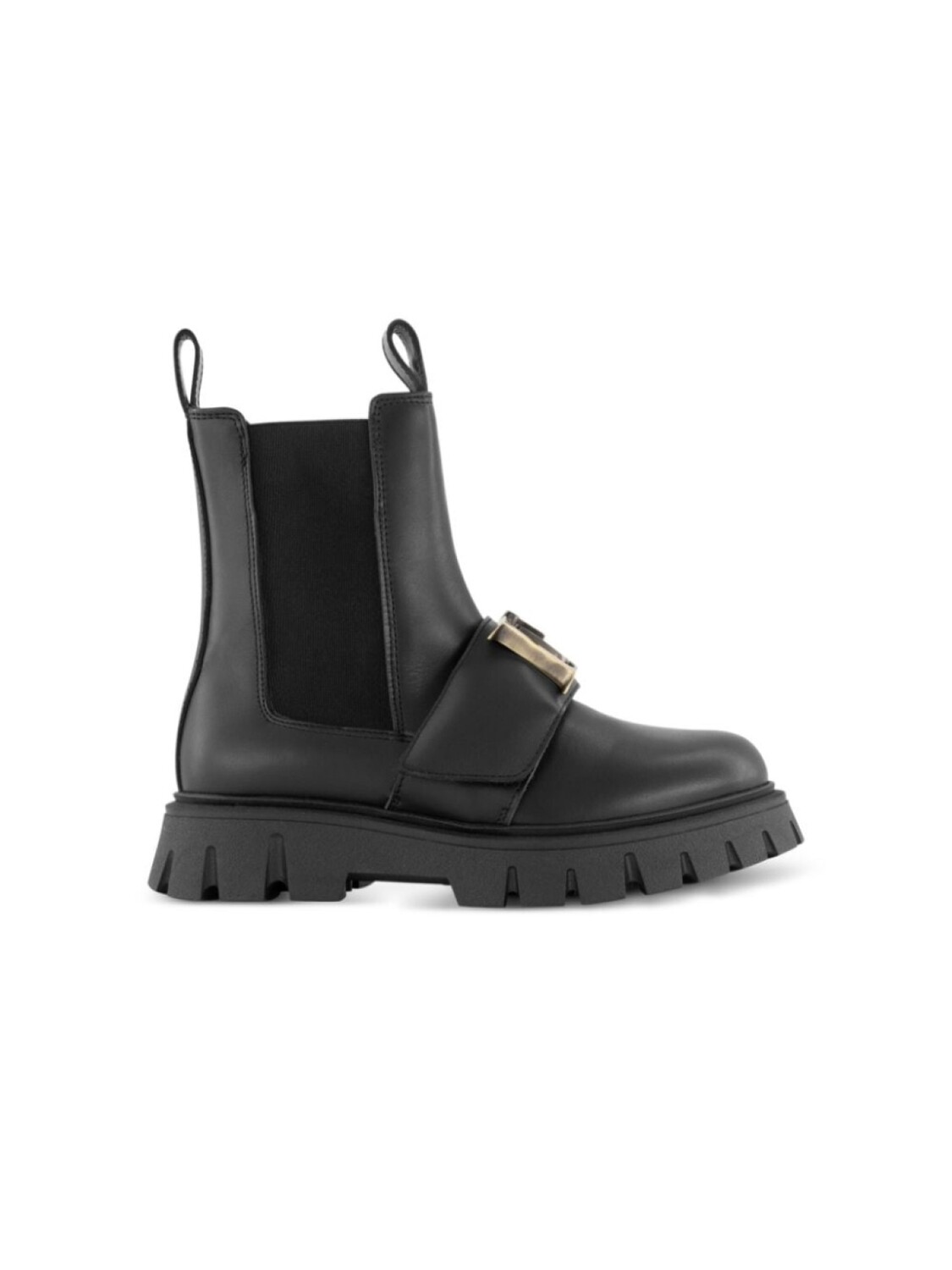 Dsquared2 Kids ботинки Челси с логотипом DSQUARED2 KIDS, черный — фото 2