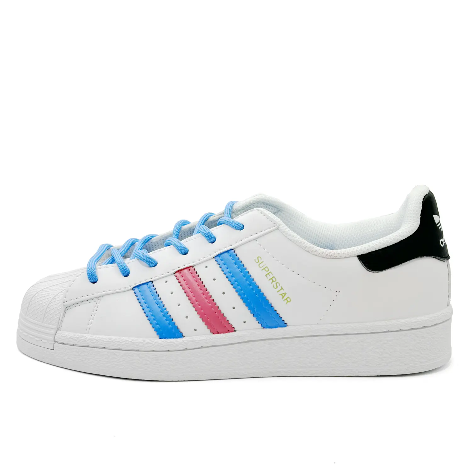 

Обувь для скейтбординга Superstar Kids для начальной школы Adidas Originals, белый