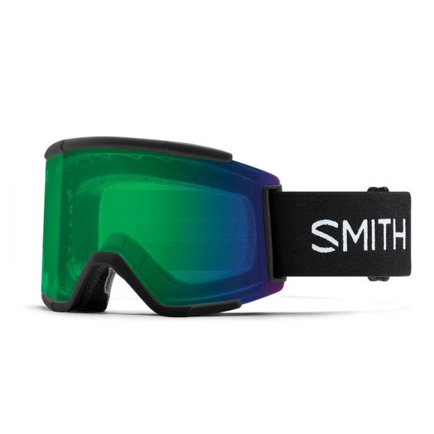 

Маска Squad XL Smith, Black Frame W/ Cp Everyday Green Mirror + Cp Storm Rose Flash Lenses (M006752Qj99Xp)