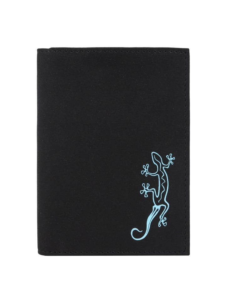 

Кошелек oxmox New Cryptan Geldbörse RFID Schutz 9.5 cm, цвет lizard