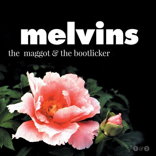 

Виниловая пластинка Melvins: Maggot & The Bootlicker