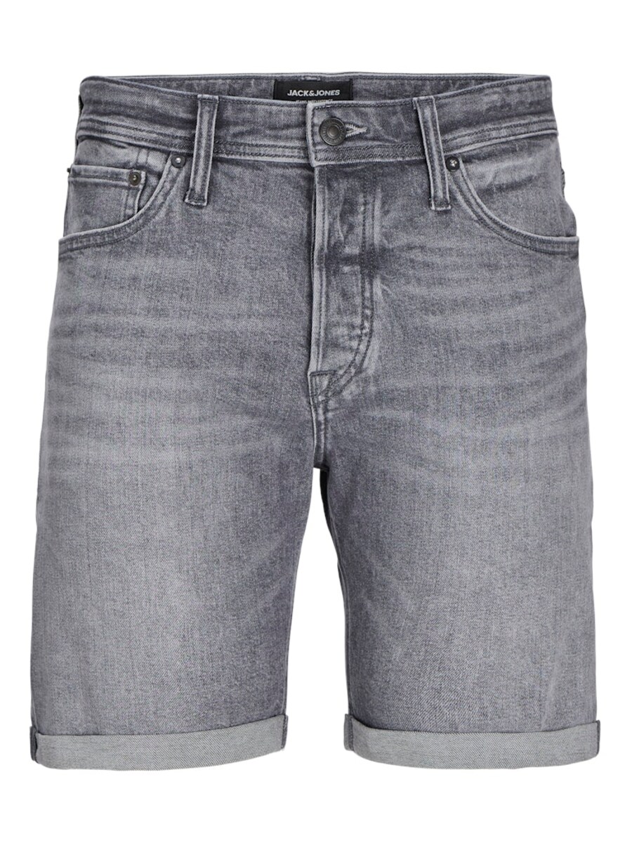 

Повседневные джинсы JACK & JONES JACK & JONES Rick Original, Grey denim