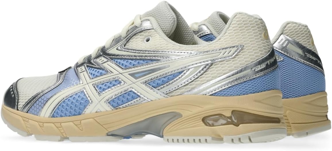Кроссовки ASICS Unisex Gel-DS Trainer 14 Sportstyle, слоновая кость — фото 3