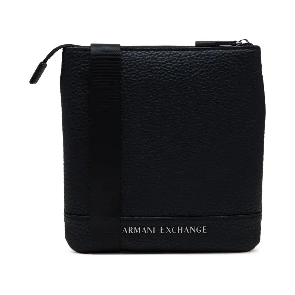 

Сумка через плечо Armani Exchange, черный