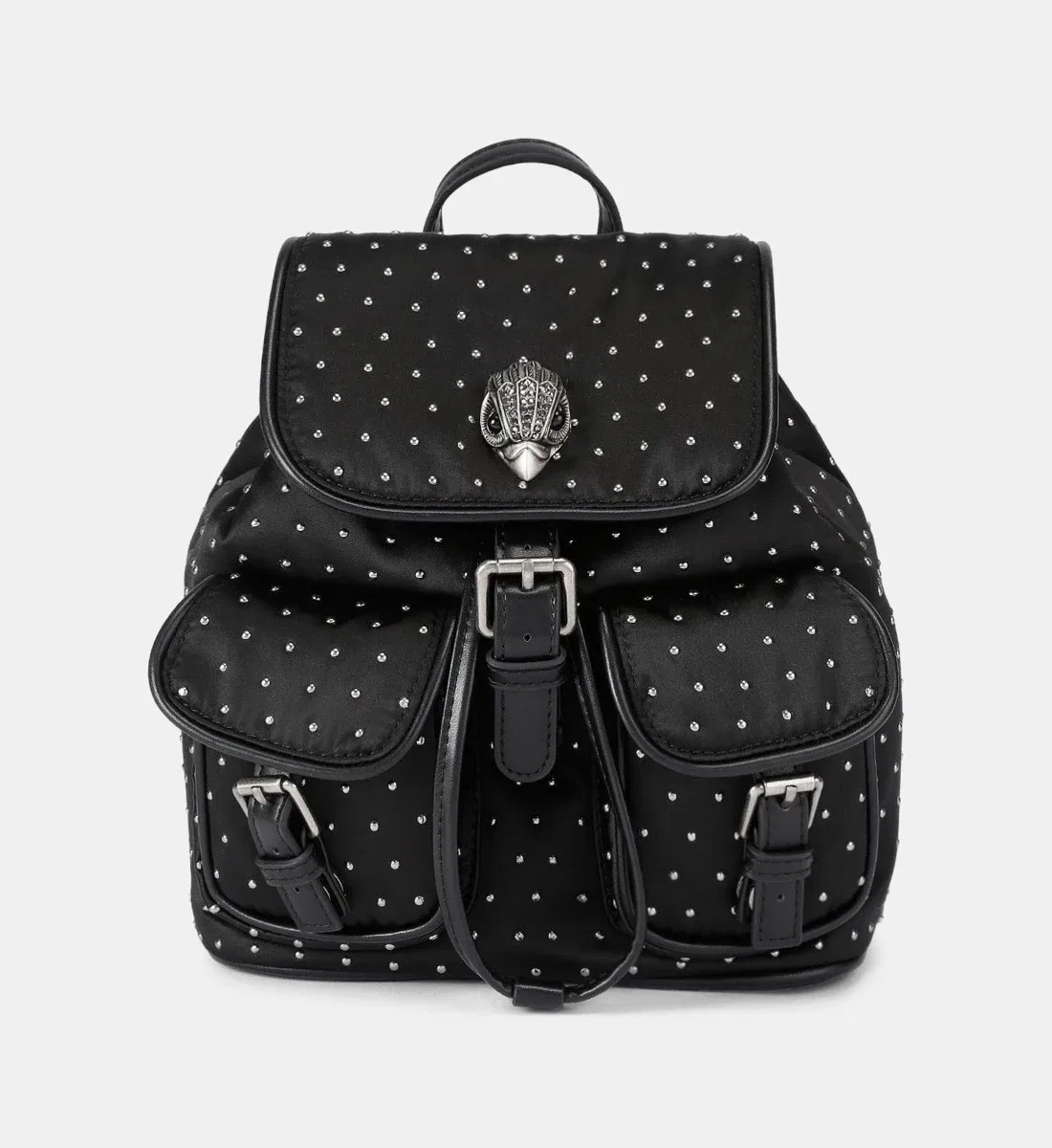 Рюкзак Hoxton Kurt Geiger London, черный