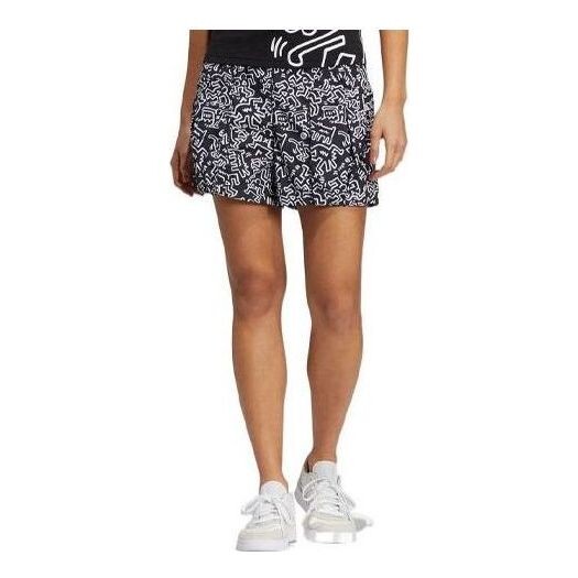 

Шорты шорты neo x keith haring Adidas, белый