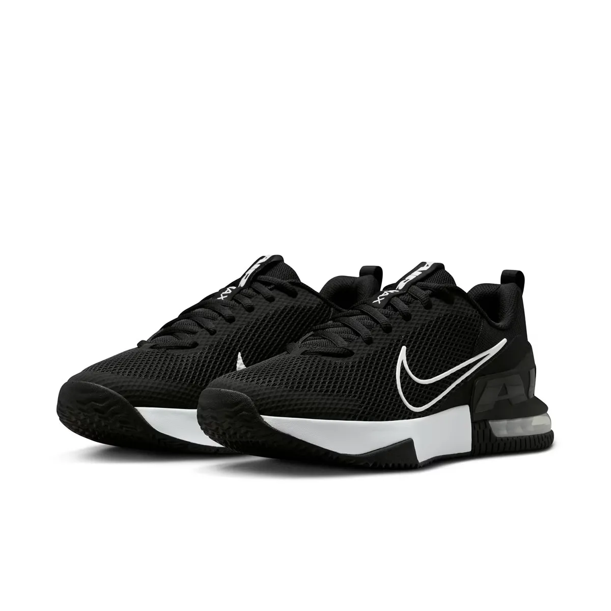 Мужские кроссовки Nike Air Max Alpha Trainer 6 Nike для фитнес-кросса, чёрный — фото 2