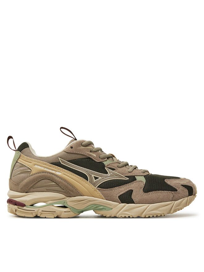 

Кроссовки Mizuno Wave Rider 10 Premium D1GA2471, бежевый