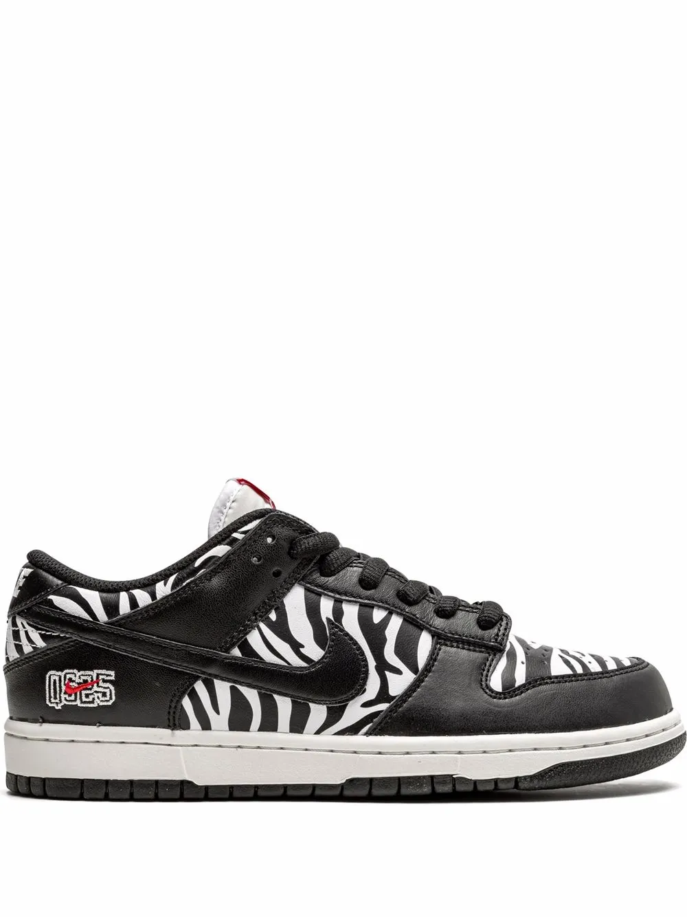 

Кроссовки SB Dunk Low OG QS Quarter Snacks Nike, белый