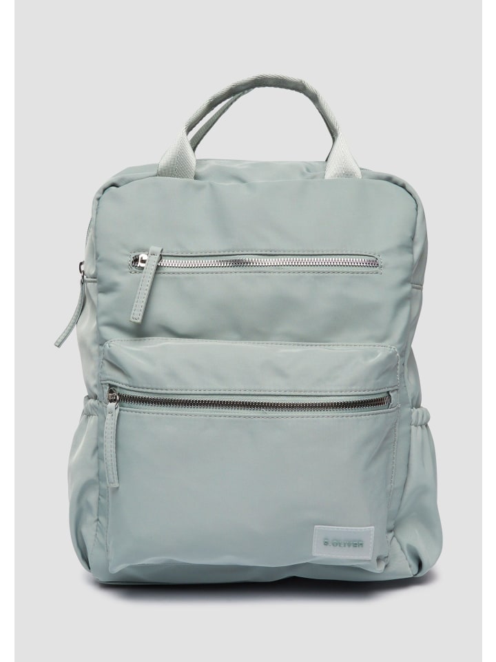 

s.Oliver Сумка 6211_пастельно-бирюзового цвета