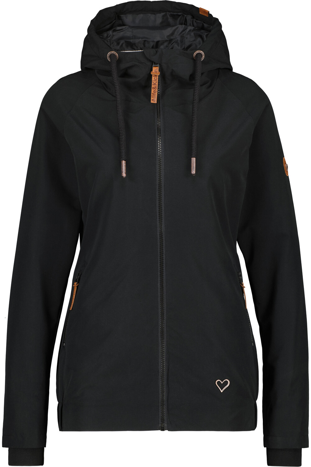 

Куртка alife and kickin Sommerjacke BettyAK A, цвет moonless