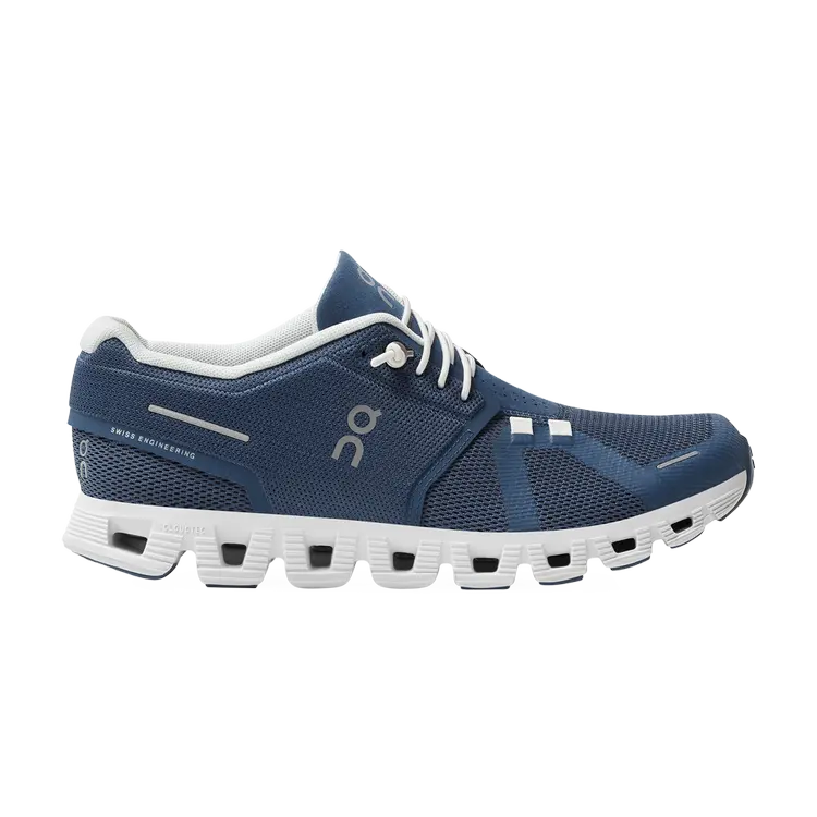Кроссовки ON Wmns Cloud 5, синий