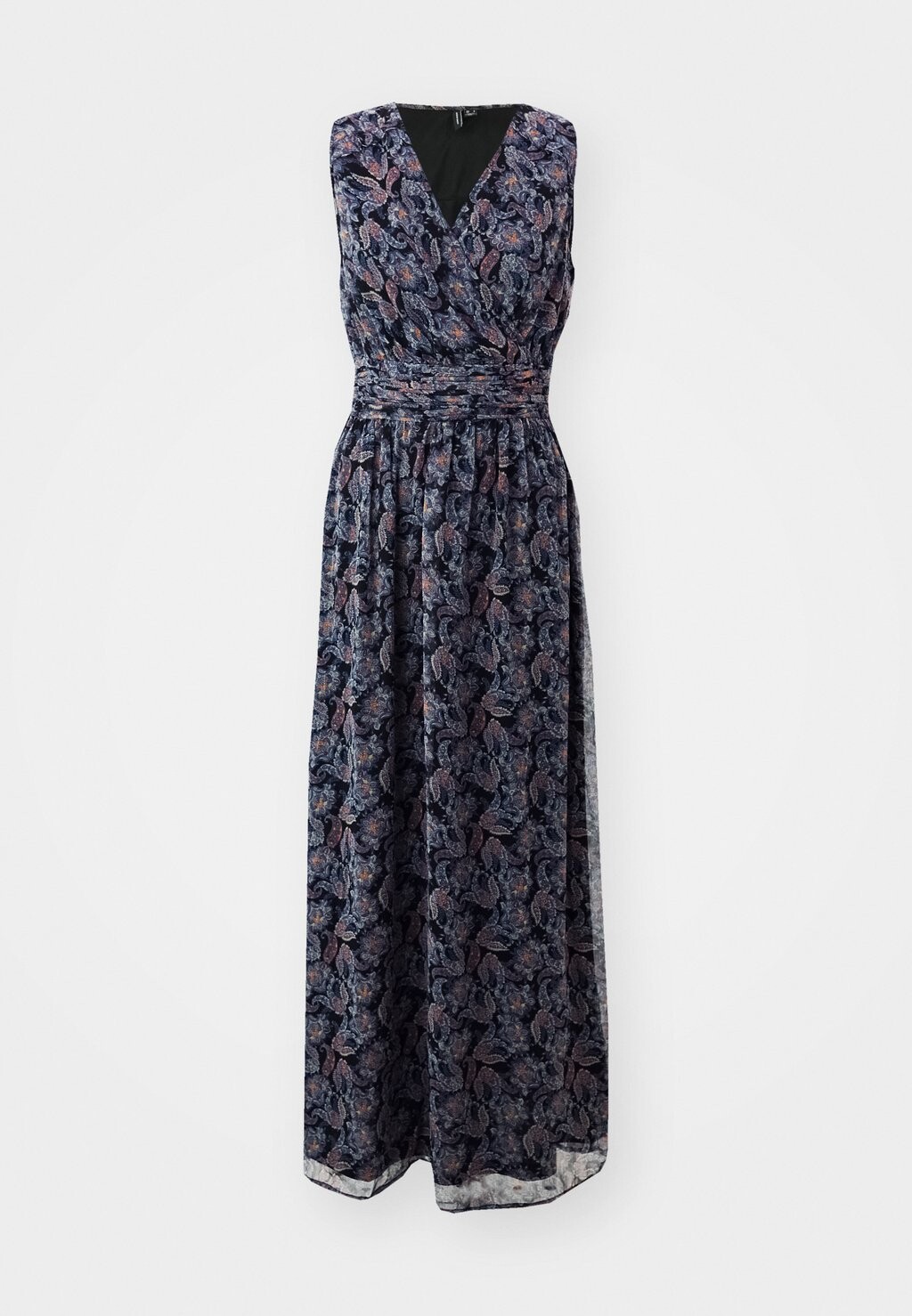 

Дневное платье VMSMILLA LONG DRESS Vero Moda, черный