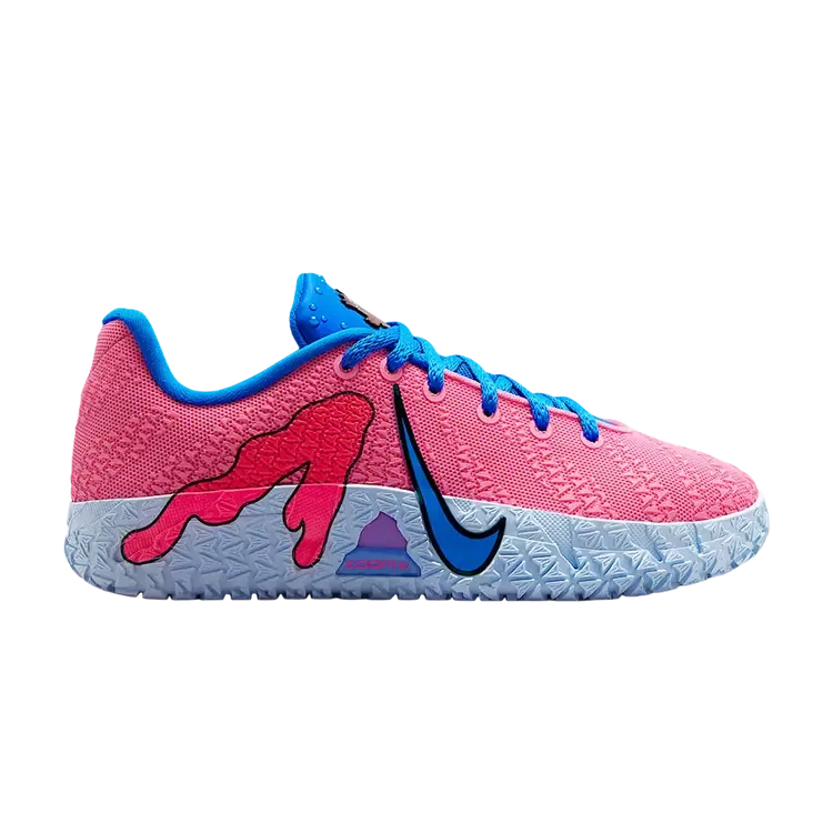 Кроссовки Kool Aid x Nike Ja 3 GS, синий