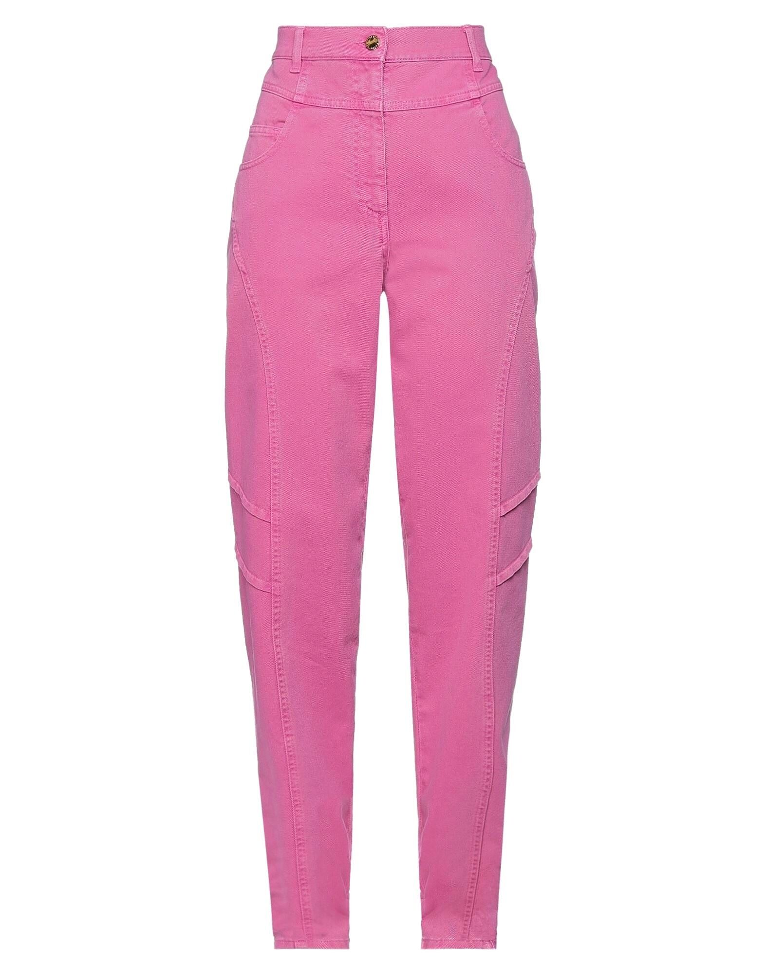 

Джинсы Alberta Ferretti, фуксия