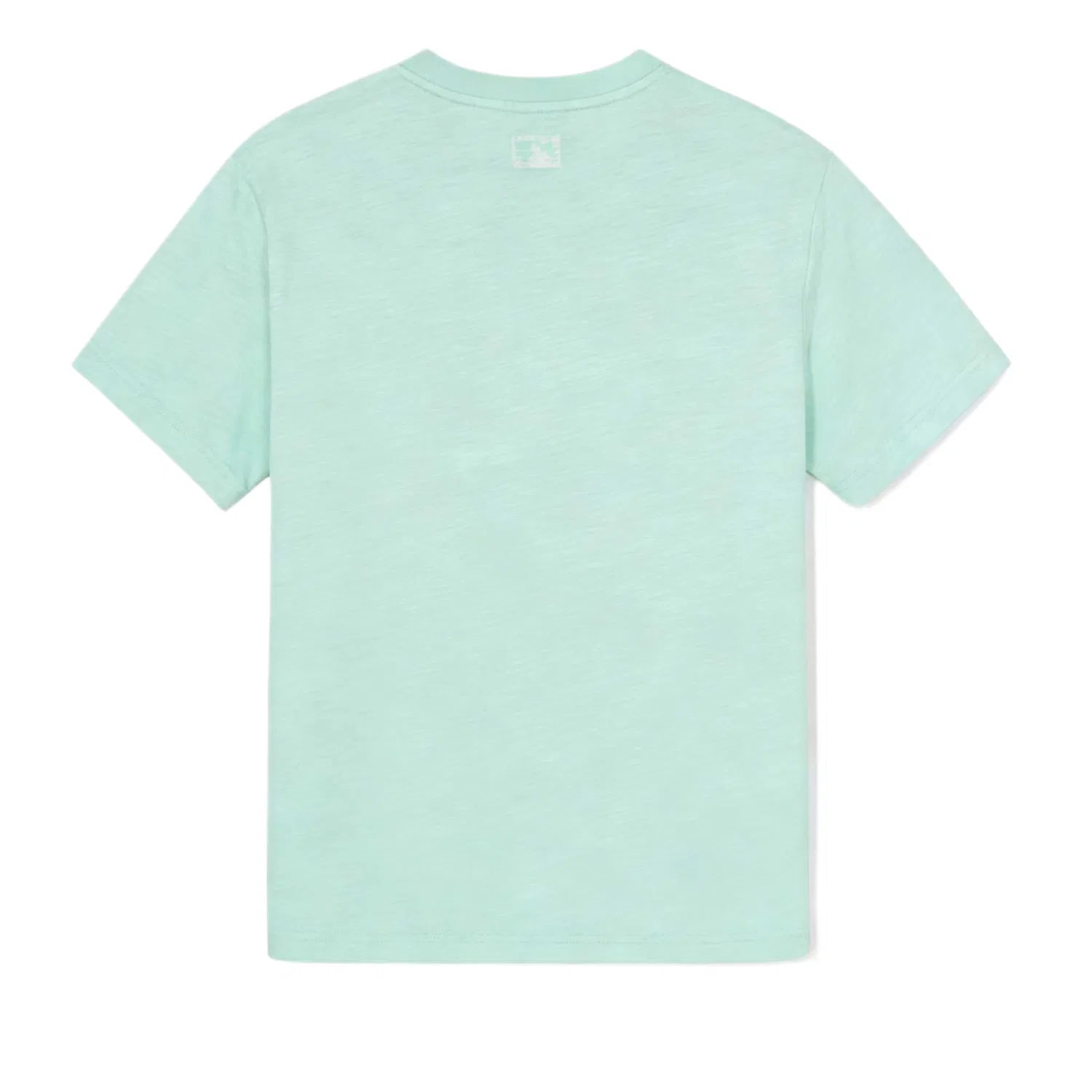 Футболка с круглым вырезом Moderate MLB KIDS, Light Mint — фото 3