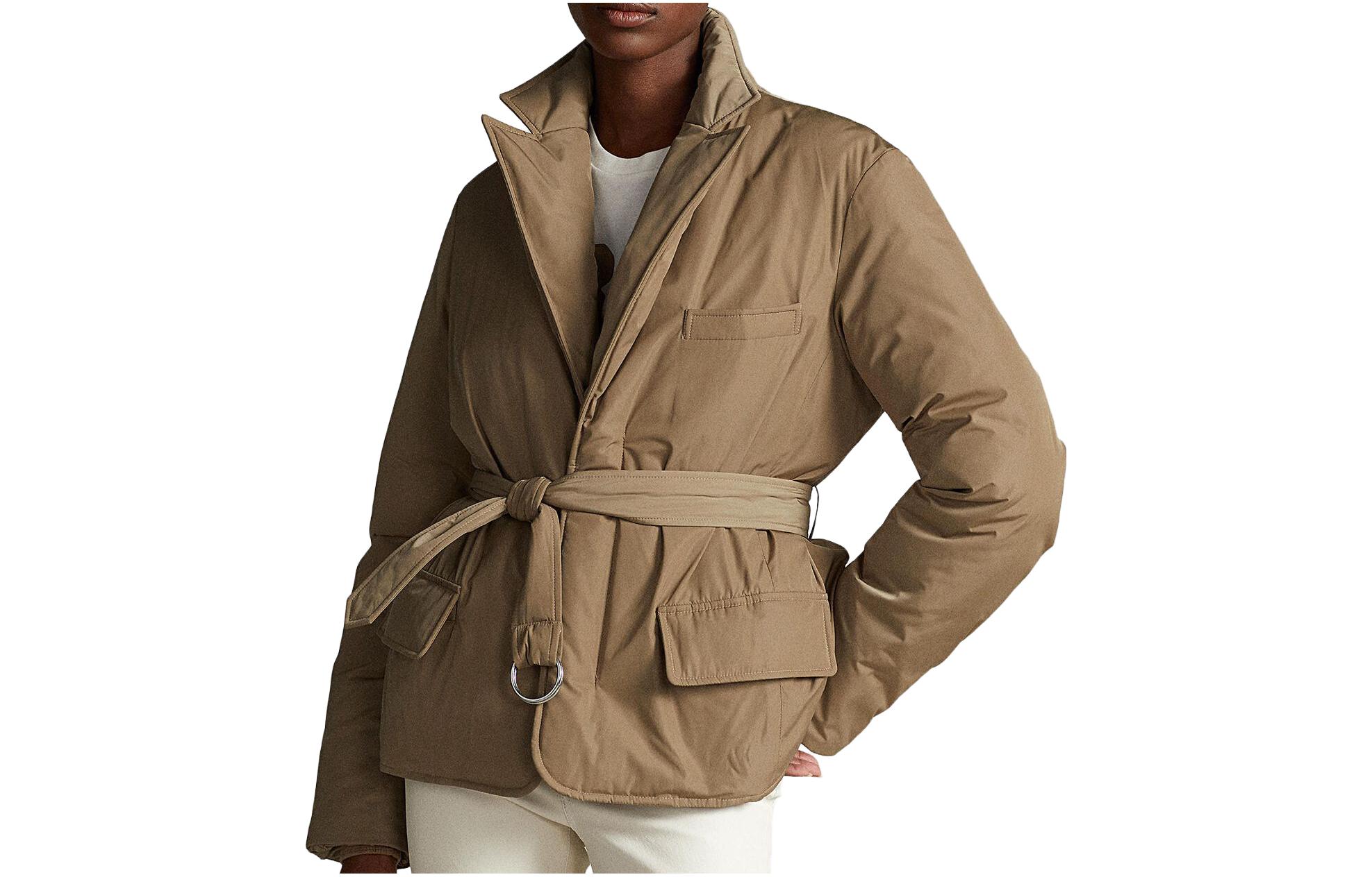 

Polo Ralph Lauren Куртка женская желтые, Желтый, Polo Ralph Lauren Куртка женская желтые