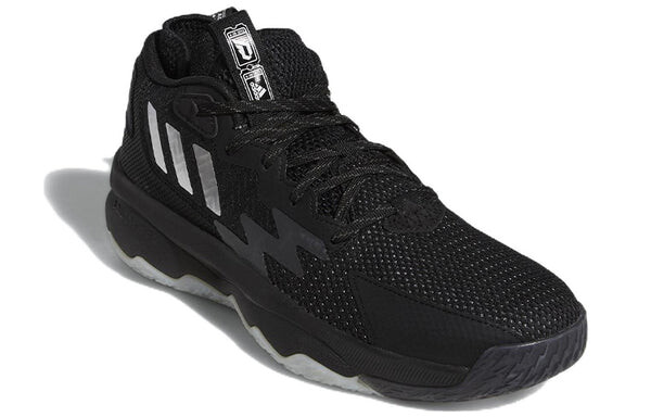 Кроссовки дама 8 Adidas, черный — фото 3