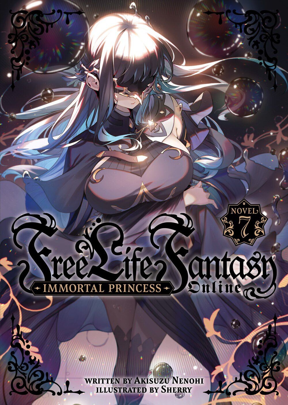 

Новелла Free Life Fantasy Online: Immortal Princess Novel Volume 7