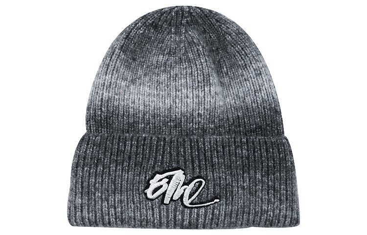 

Шапка Unisex ELLE, серый черный