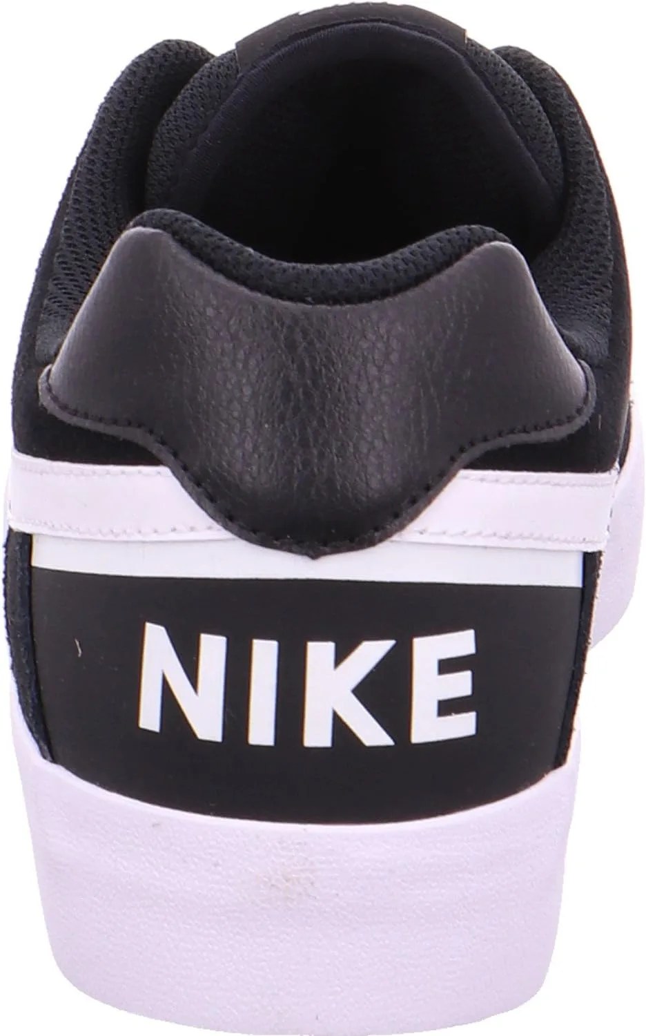 Детские беговые кроссовки Nike Md Runner 2 (Gs), цвет Photon Dust Iced Lilac, белый/черный — фото 3