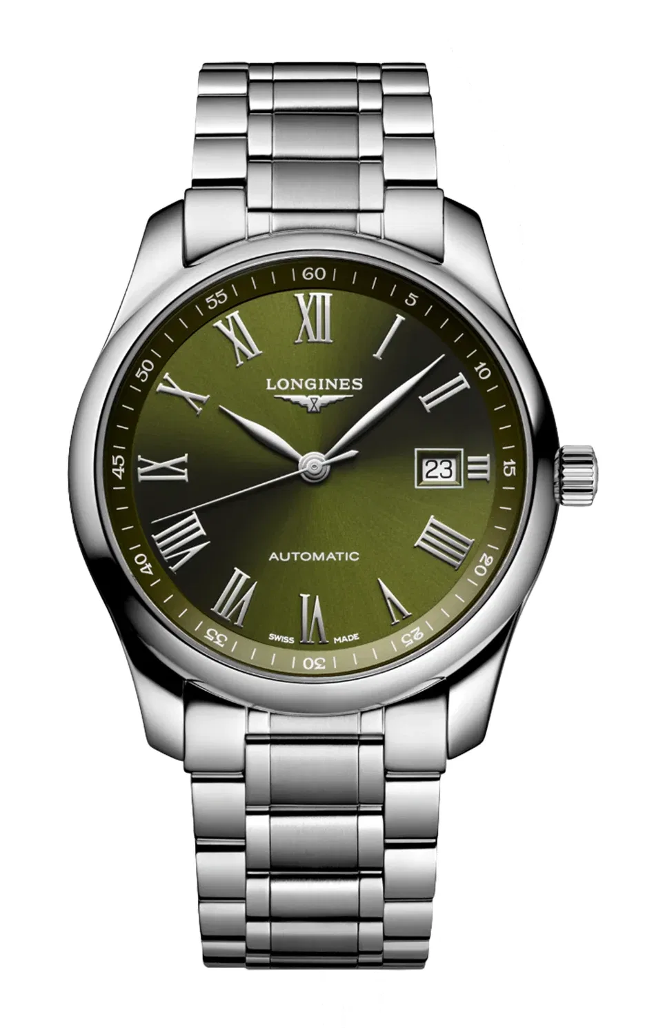 КОЛЛЕКЦИЯ LONGINES MASTER - L2.793.4.09.6, золотой