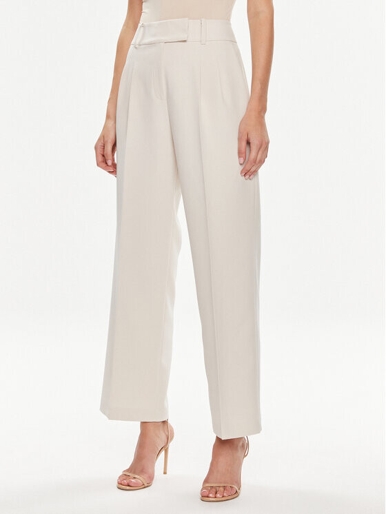 

Брюки стандартного кроя Marc Aurel, экрю