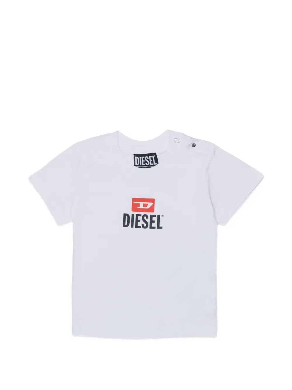 Футболка Toggib Diesel Kids, белый