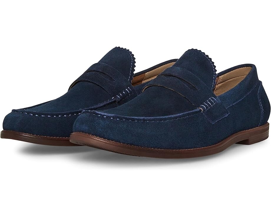 

Лоферы Steve Madden Ramsee, темно-синий