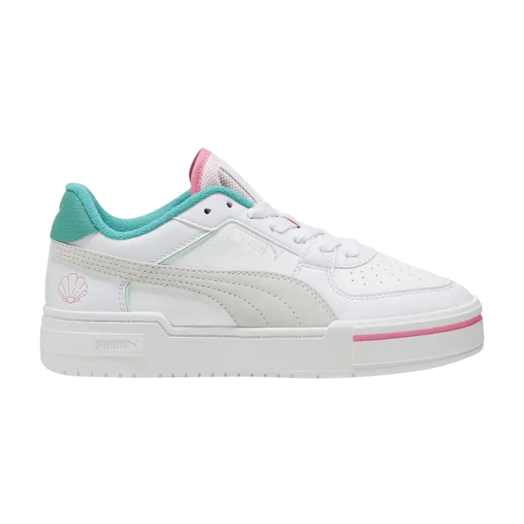 Кроссовки Puma Wmns CA Pro, белый