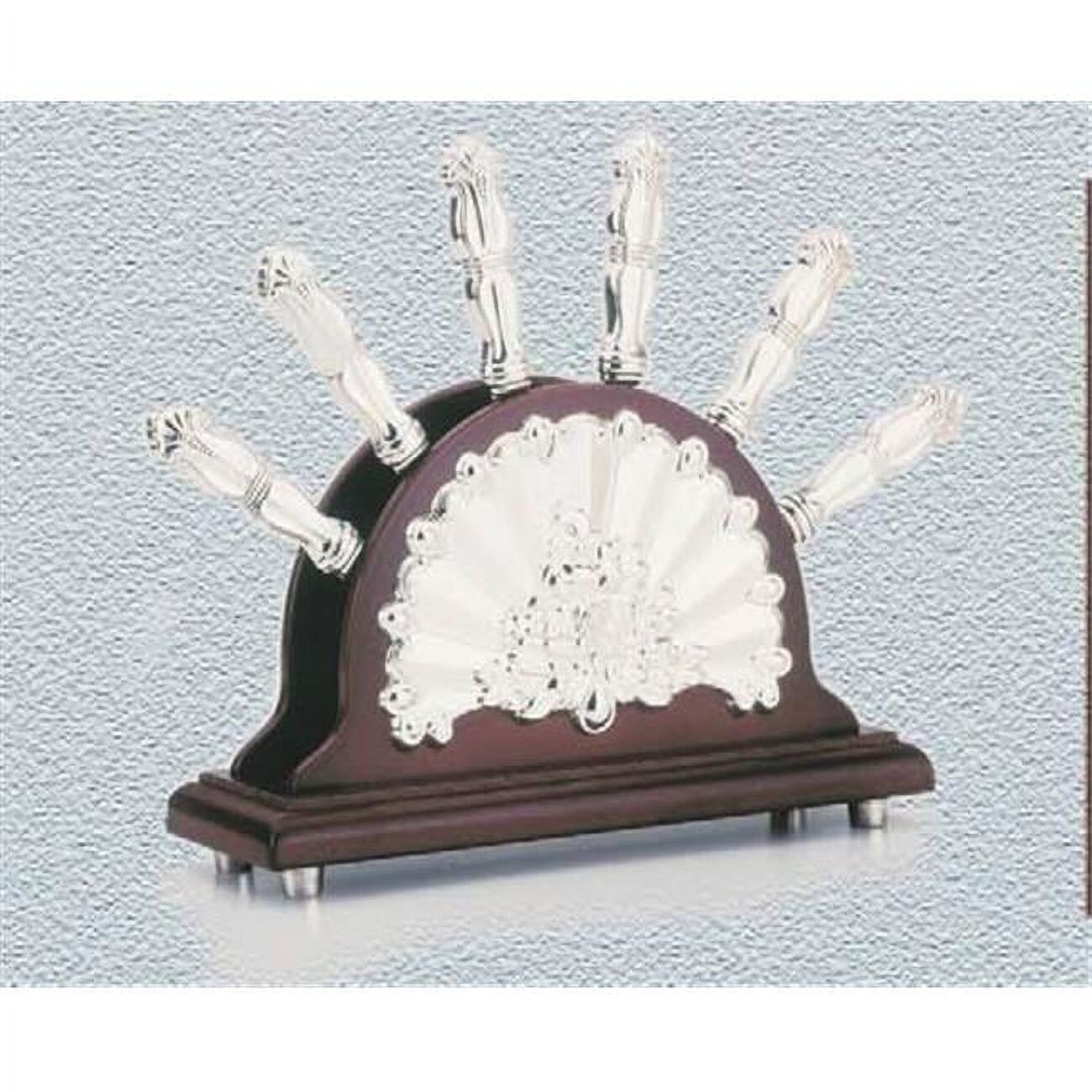 

Набор ножей для фруктов A&M Judaica, 6 штук
