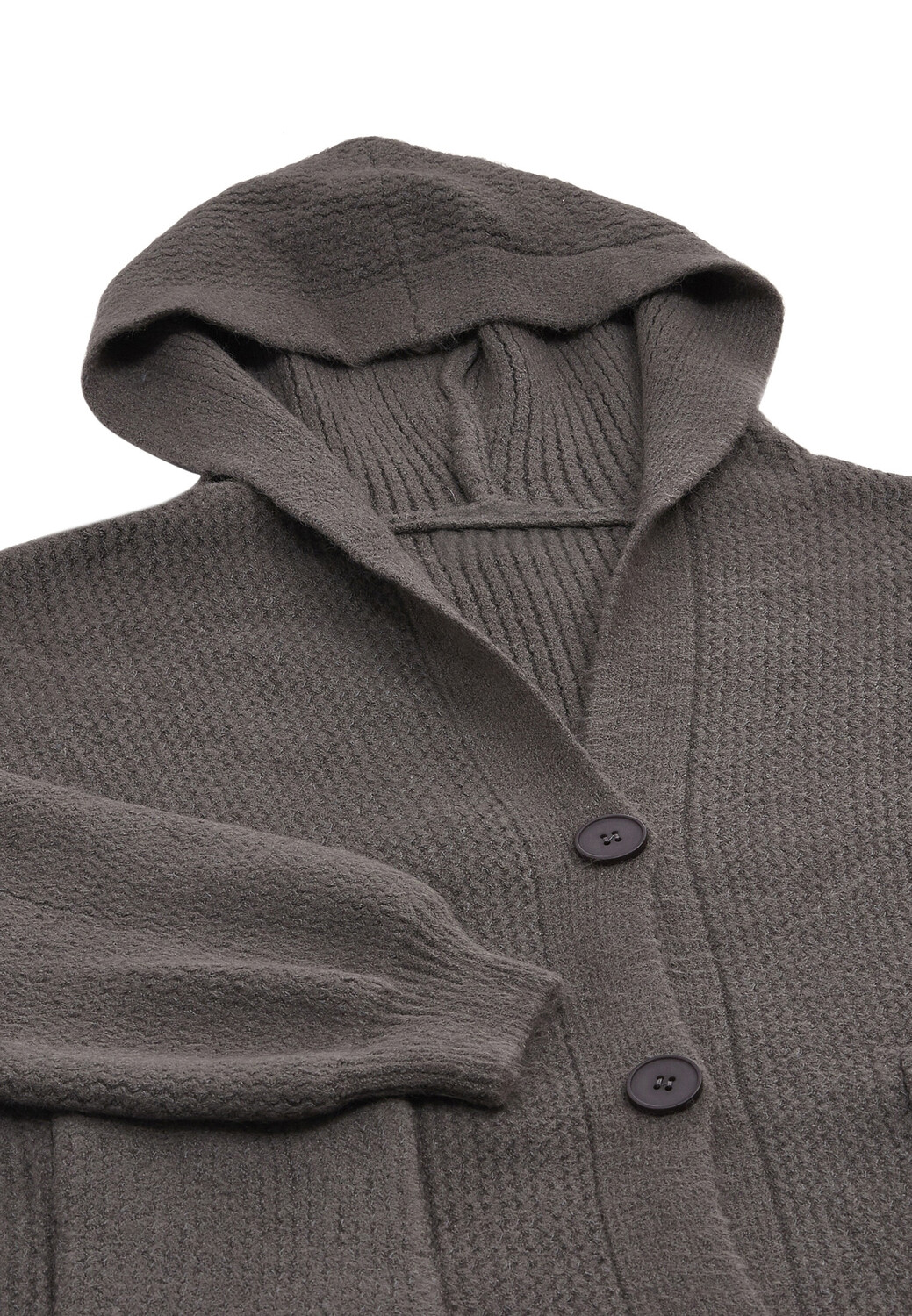 

Толстовка Tanuna Strickjacke, серый