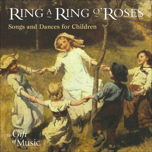 

CD диск Musica Donum Dei: Ring a Ring O Roses