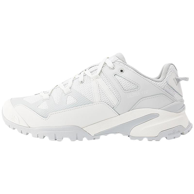 

THE NORTH FACE ULTRA Дышащие низкие треккинговые кроссовки мужские, цвет Silver Dust