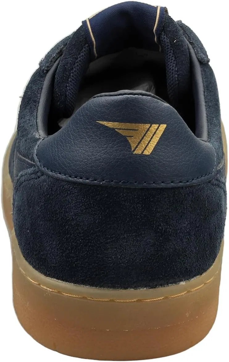 Кроссовки Gola Hawk Suede Navy, other — фото 4
