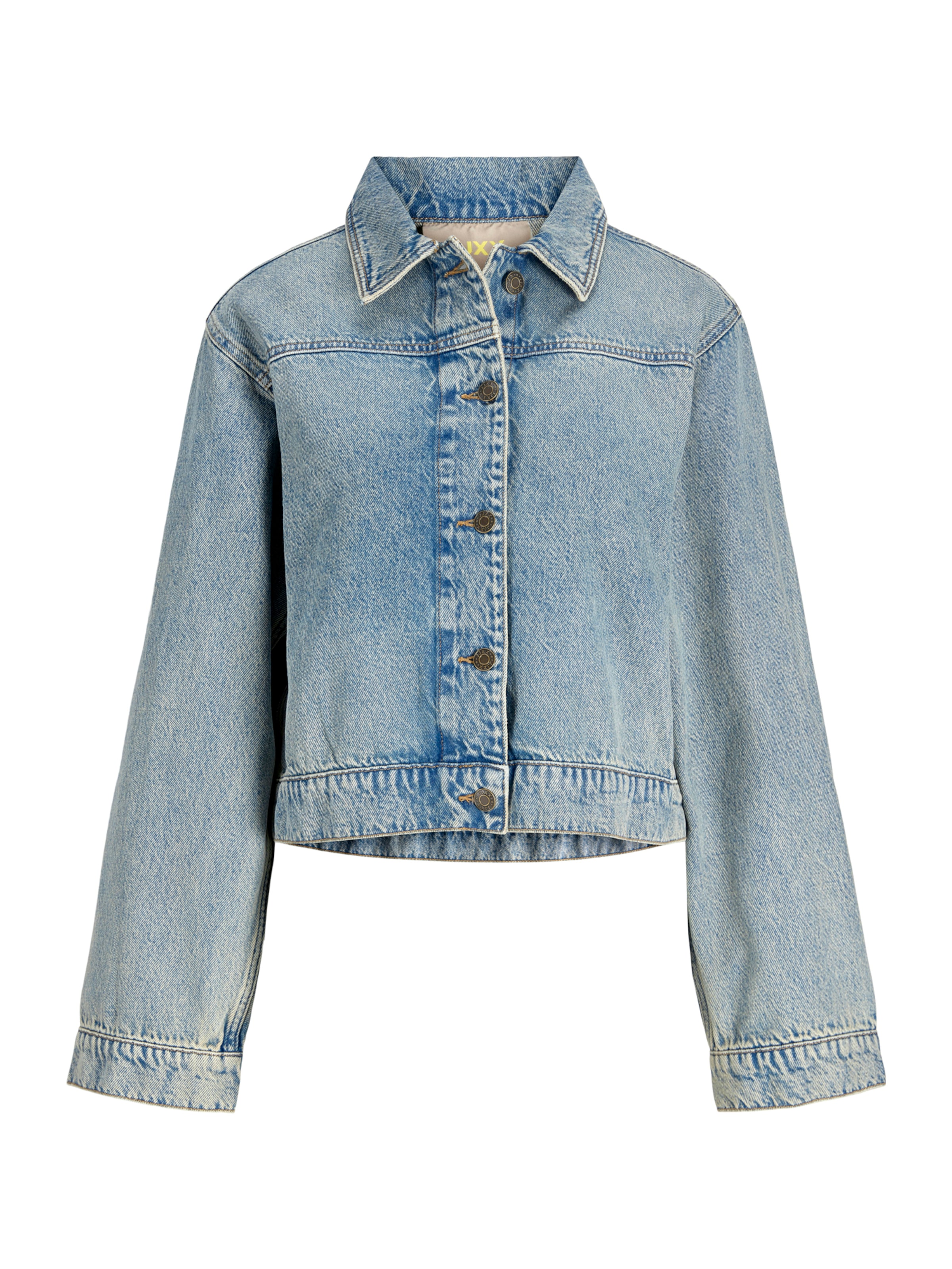 

JJXX Куртка для межсезонья в синем дениме