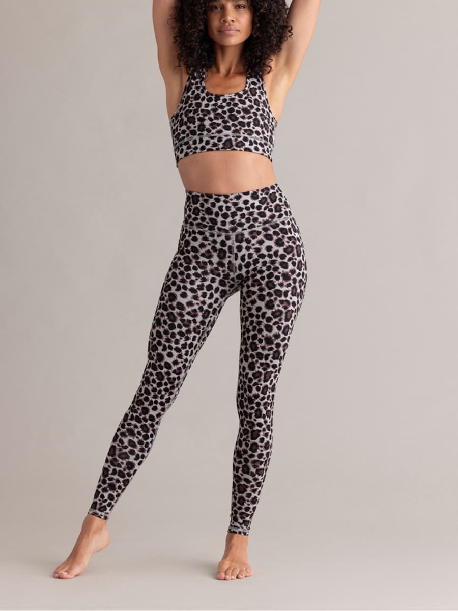 

Узкие леггинсы Hey Honey Leo, светло-бежевый